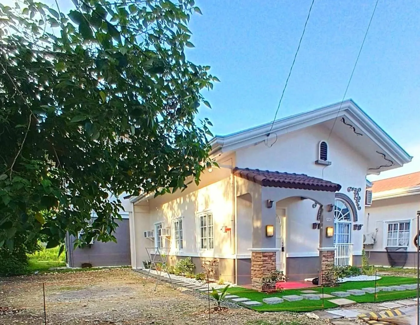 Casa Rosalia - Solar Powered Lägenhet Dauis